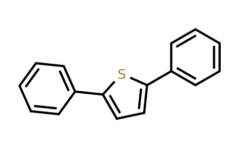 1445-78-9 | 2,5-Diphenylthiophene