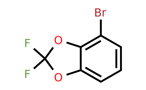 144584-66-7 | 4-Bromo-2,2-difluoro-1,3-benzodioxole