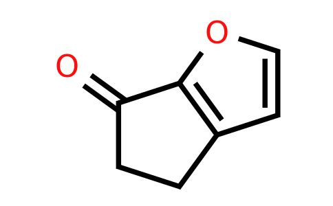 1445980-43-7 | 4,5-Dihydro-6H-cyclopenta[b]furan-6-one