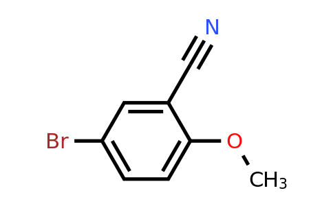 144649-99-0 | 5-Bromo-2-methoxybenzonitrile