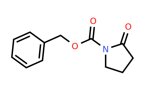 14468-80-5 | Benzyl 2-oxopyrrolidine-1-carboxylate