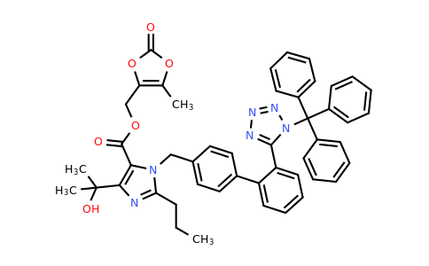 144690-92-6 | Trityl olmesartan medoxomil