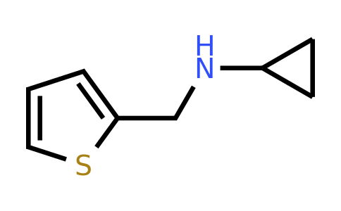 14471-18-2 | Cyclopropyl-thiophen-2-ylmethyl-amine