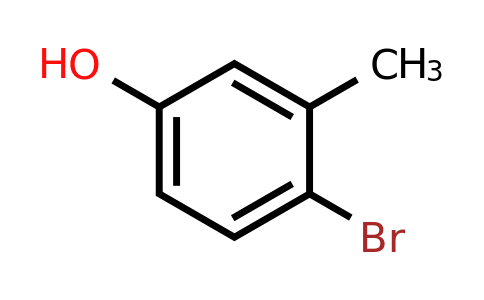 14472-14-1 | 4-Bromo-3-methylphenol