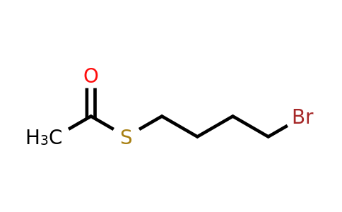 S-(4-Bromobutyl) ethanethioate