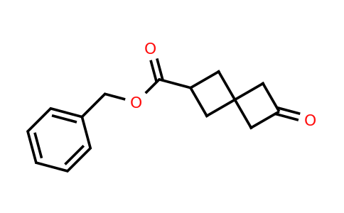 1447942-35-9 | Benzyl 6-oxospiro[3.3]heptane-2-carboxylate