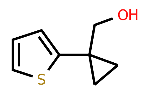 1447963-30-5 | [1-(2-thienyl)cyclopropyl]methanol