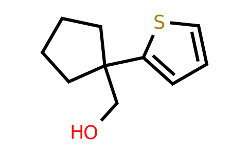 1447964-54-6 | (1-(Thiophen-2-yl)cyclopentyl)methanol