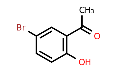 1-(5-Bromo-2-hydroxyphenyl)ethanone