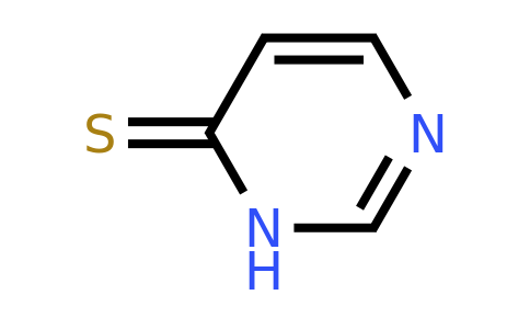 1450-86-8 | Pyrimidine-4(3H)-thione