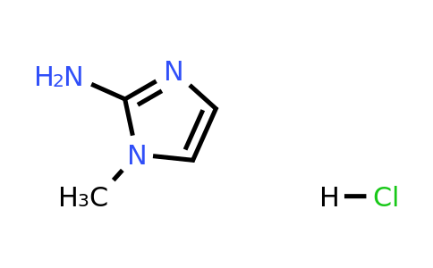1450-94-8 | 1-Methyl-1H-imidazol-2-amine hydrochloride