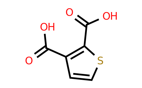 1451-95-2 | Thiophene-2,3-dicarboxylic acid