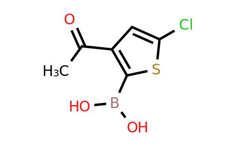 1451390-79-6 | 3-Acetyl-5-chlorothiophene-2-boronic acid