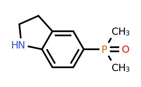145159-59-7 | Indolin-5-yldimethylphosphine oxide