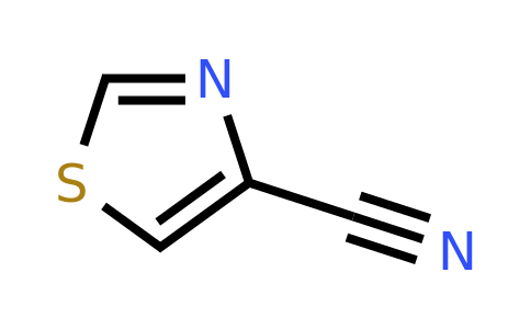 1452-15-9 | 4-Cyanothiazole