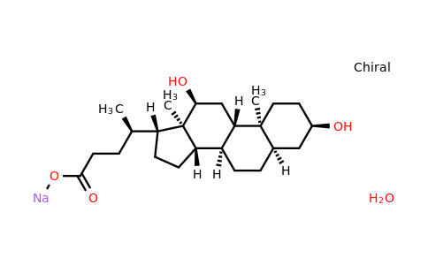 145224-92-6 | Deoxycholic acid (sodium hydrate)