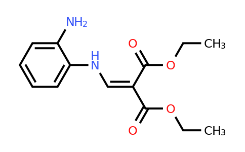 14525-98-5 | Diethyl 2-(((2-aminophenyl)amino)methylene)malonate
