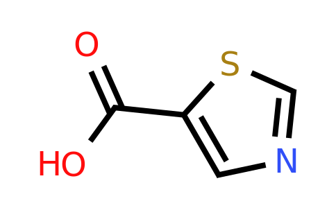14527-41-4 | Thiazole-5-carboxylic acid