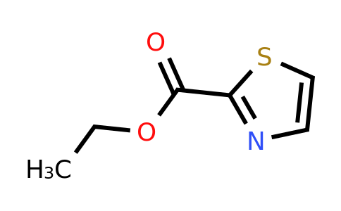 14527-42-5 | Ethyl thiazole-2-carboxylate