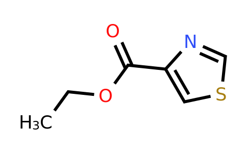 14527-43-6 | Ethyl thiazole-4-carboxylate