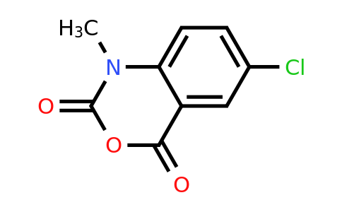 14529-12-5 | 6-Chloro-1-methyl-1H-benzo[d][1,3]oxazine-2,4-dione