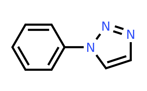 1-Phenyl-1H-1,2,3-triazole