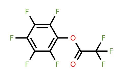 14533-84-7 | Perfluorophenyl 2,2,2-trifluoroacetate