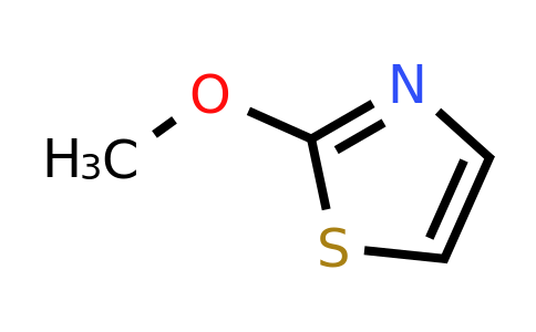 14542-13-3 | 2-Methoxythiazole