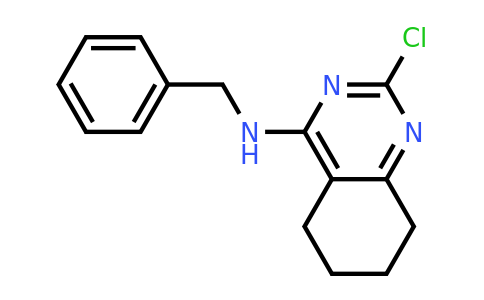 1454256-90-6 | N-benzyl-2-chloro-5,6,7,8-tetrahydroquinazolin-4-amine