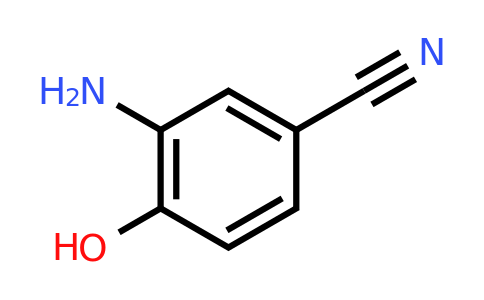 14543-43-2 | 2-Amino-4-cyanophenol
