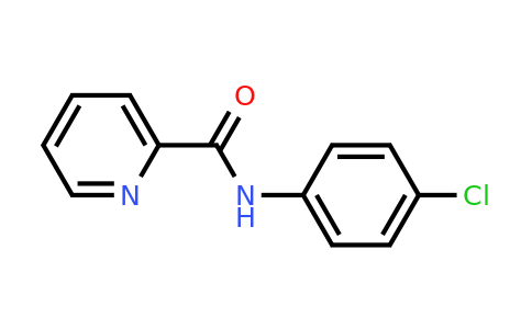 14547-72-9 | n-(4-Chlorophenyl)picolinamide