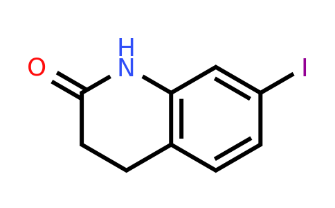 14548-52-8 | 7-Iodo-3,4-dihydroquinolin-2(1H)-one