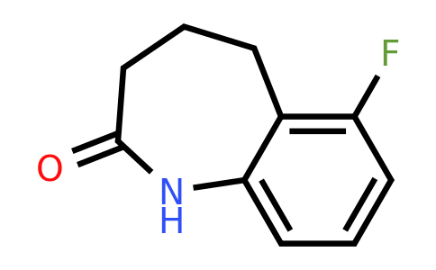 145485-58-1 | 6-Fluoro-4,5-dihydro-1H-benzo[b]azepin-2(3H)-one