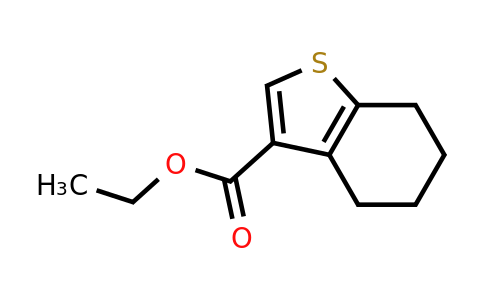14559-12-7 | Ethyl 4,5,6,7-tetrahydro-1-benzothiophene-3-carboxylate