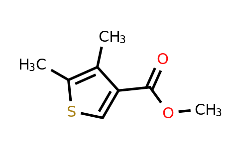 14559-13-8 | Methyl 4,5-dimethylthiophene-3-carboxylate