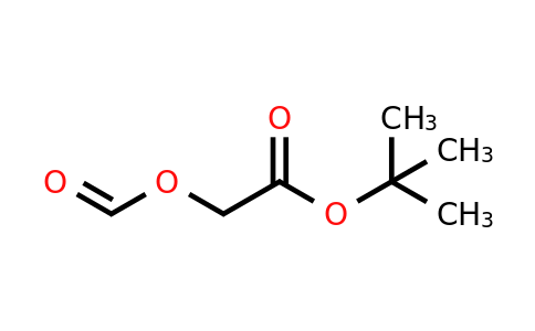 145641-58-3 | tert-butyl 2-(formyloxy)acetate
