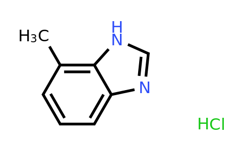 1456821-64-9 | 4-Methylbenzimidazole Hydrochloride