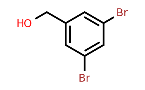 145691-59-4 | (3,5-Dibromophenyl)methanol