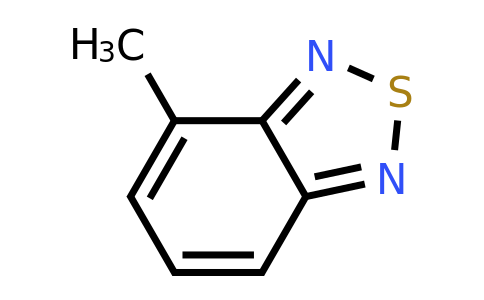 1457-92-7 | 4-Methylbenzo[c][1,2,5]thiadiazole