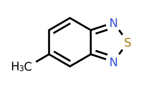 1457-93-8 | 5-Methylbenzo[c][1,2,5]thiadiazole