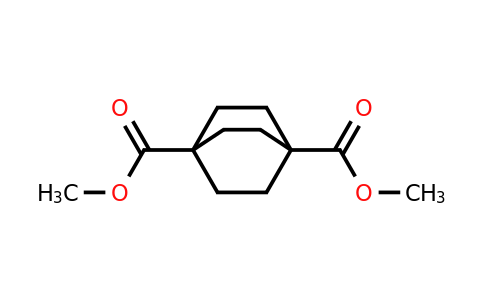 1459-96-7 | Dimethyl bicyclo[2.2.2]octane-1,4-dicarboxylate
