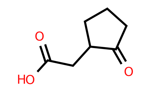 1460-38-4 | 2-(2-Oxocyclopentyl)acetic acid