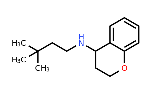 1460351-28-3 | n-(3,3-Dimethylbutyl)chroman-4-amine