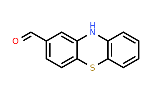14604-09-2 | 10H-Phenothiazine-2-carboxaldehyde