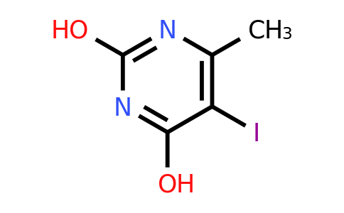 1461-67-2 | 5-Iodo-6-methylpyrimidine-2,4-diol