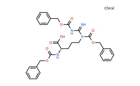 14611-34-8 | Z-Arg(Z)2-OH
