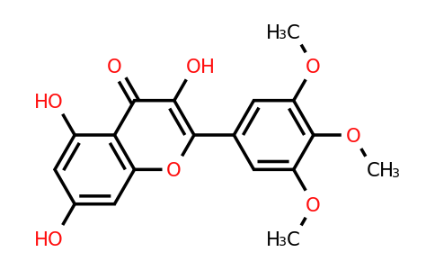 146132-95-8 | 3,5,7-Trihydroxy-3',4',5'-trimethoxyflavone