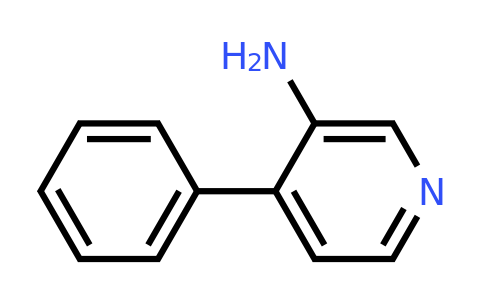 146140-99-0 | 4-Phenylpyridin-3-amine