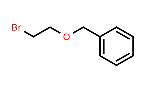 1462-37-9 | ((2-Bromoethoxy)methyl)benzene