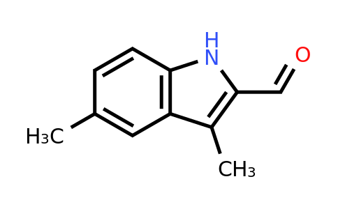 1463-67-8 | 3,5-Dimethyl-1H-indole-2-carbaldehyde